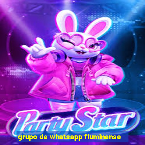 grupo de whatsapp fluminense